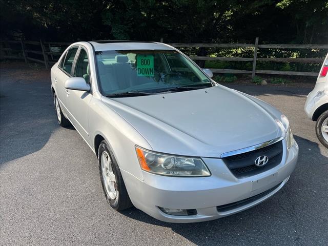 2006 Hyundai SONATA GLS V6