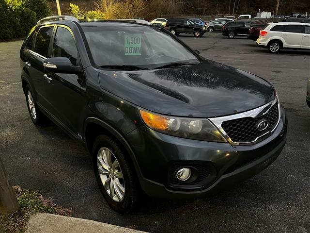 2011 Kia Sorento