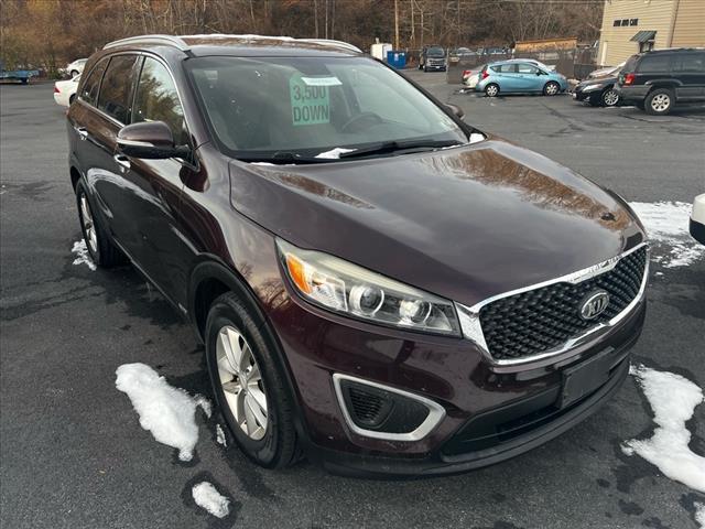 2016 Kia Sorento