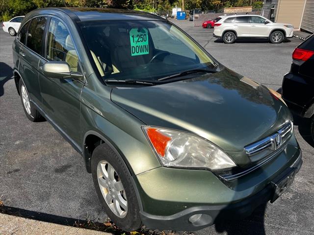 2007 Honda CR-V EX-L