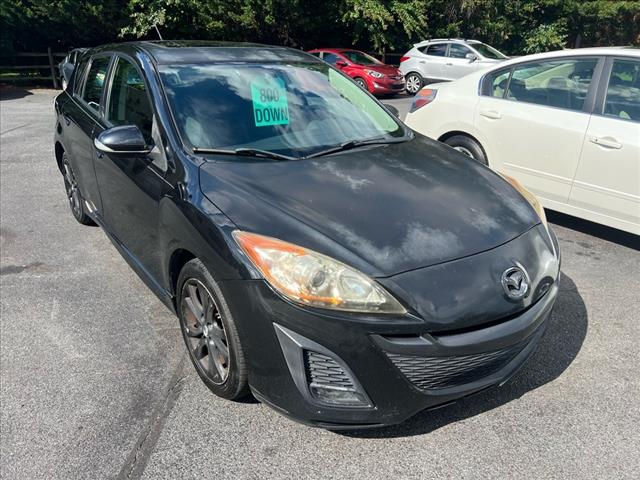 2010 Mazda Mazda3 s Sport