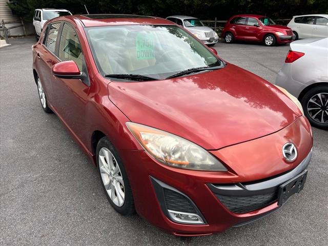2011 Mazda Mazda3 s Sport