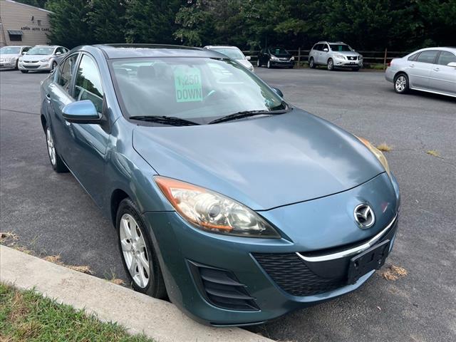 2010 Mazda Mazda3 i Touring