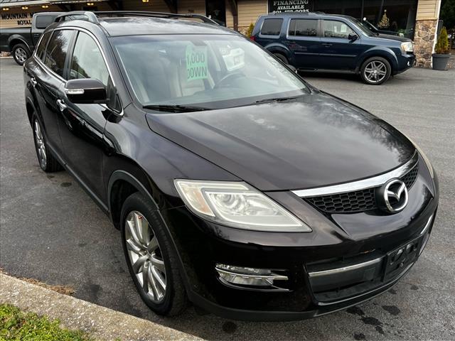 2008 Mazda CX-9