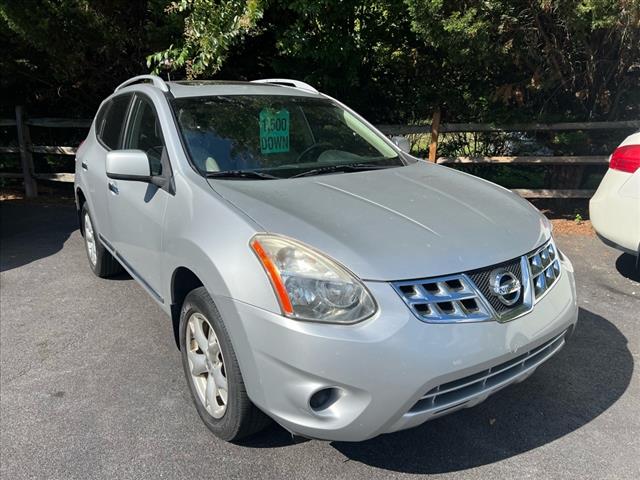2011 Nissan Rogue SV