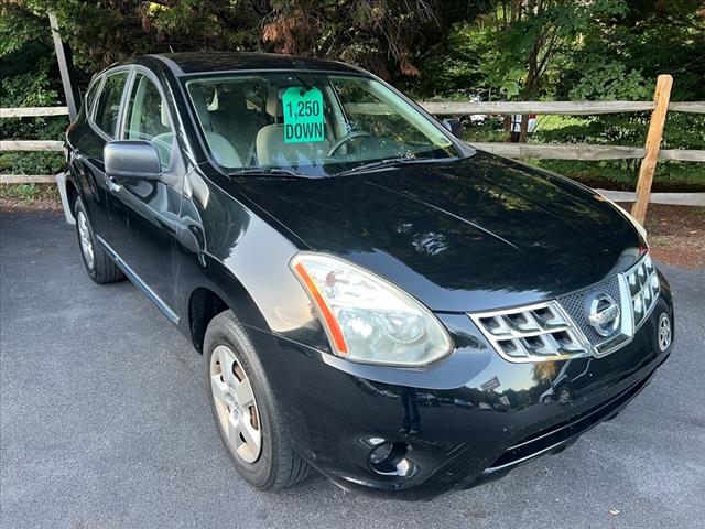 2011 Nissan Rogue S