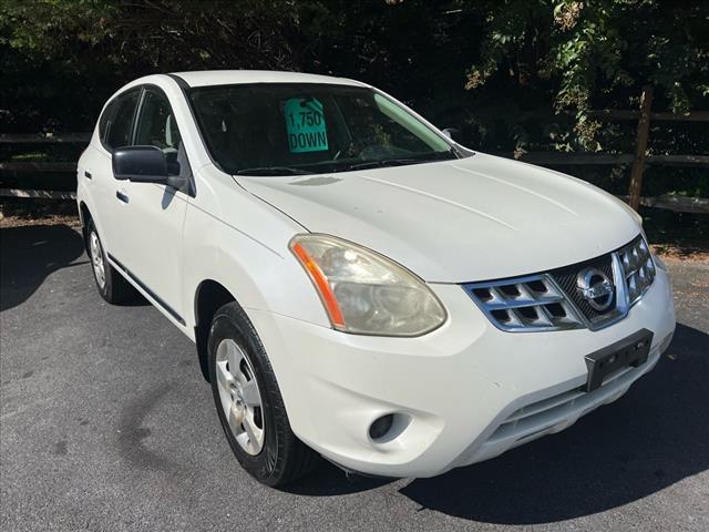 2013 Nissan Rogue S