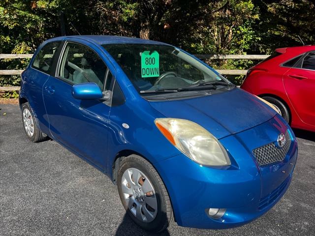 2008 Toyota Yaris Base