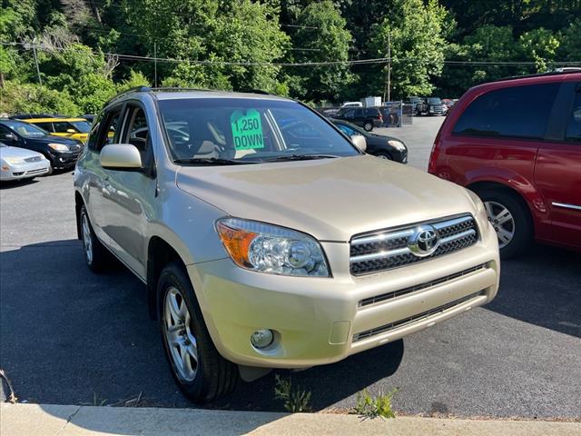 2007 Toyota RAV4 Limited