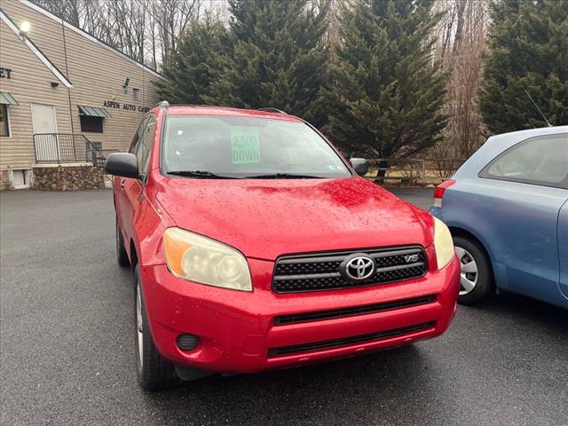 2007 Toyota RAV4 Base