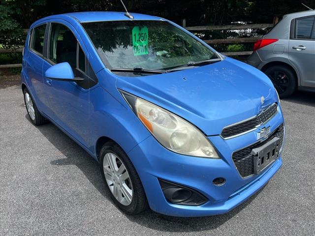 2014 Chevrolet Spark LS CVT