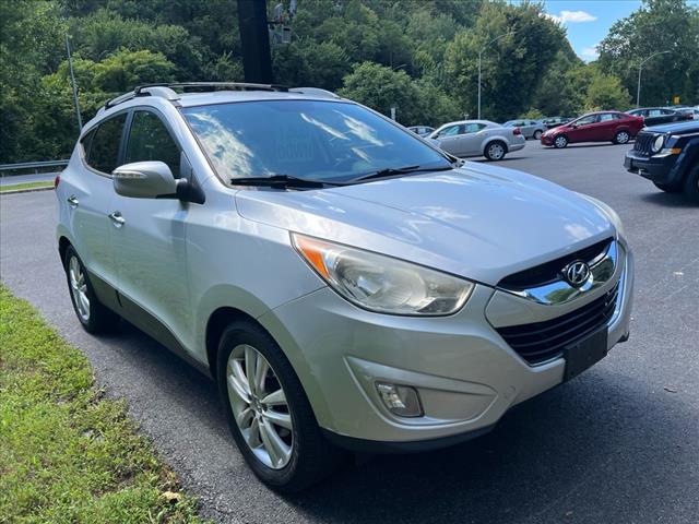 2012 Hyundai TUCSON Limited
