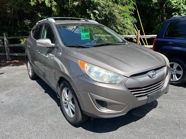 2012 Hyundai TUCSON GLS