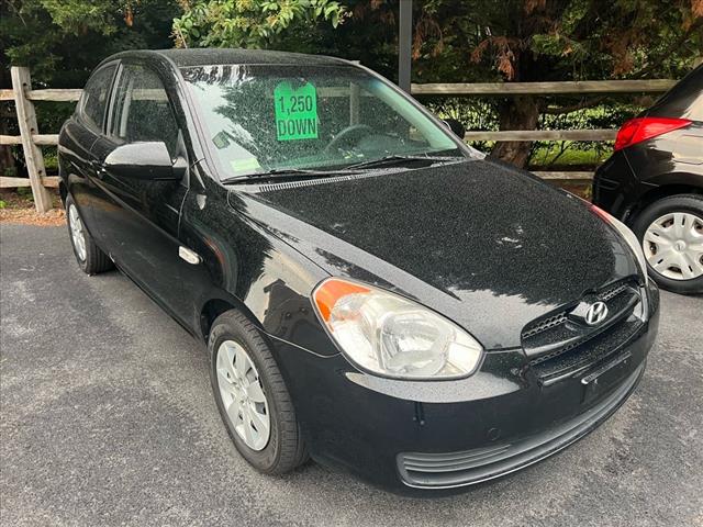 2009 Hyundai ACCENT GS