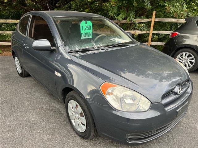 2011 Hyundai ACCENT GS