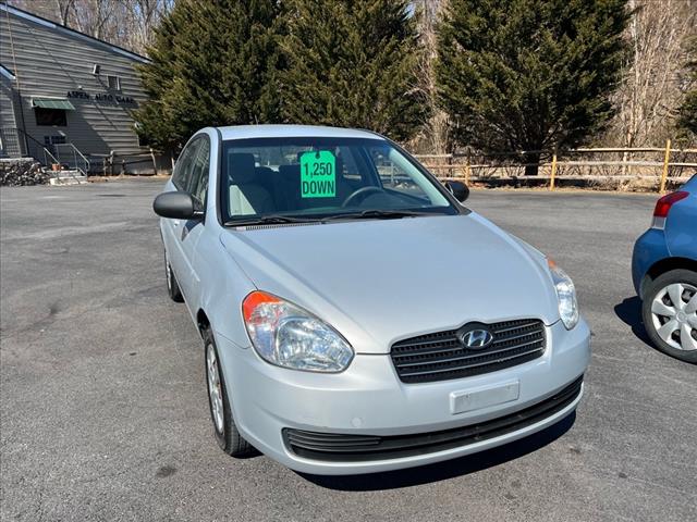 2011 Hyundai ACCENT GLS