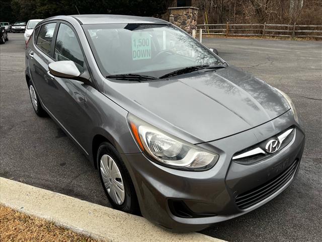2014 Hyundai ACCENT