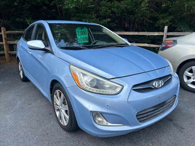 2014 Hyundai ACCENT GLS