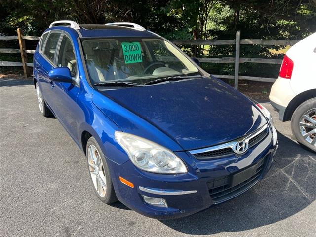 2012 Hyundai ELANTRA Touring SE