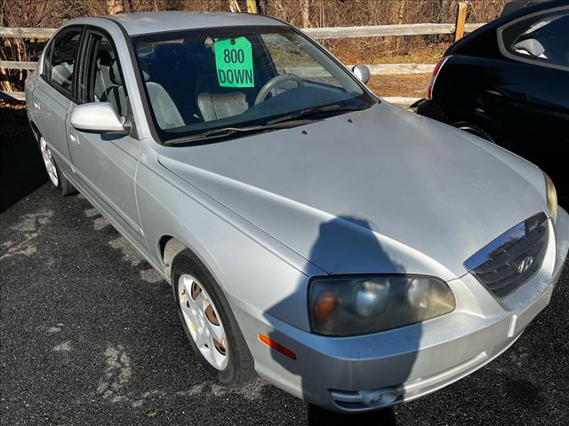 2006 Hyundai ELANTRA