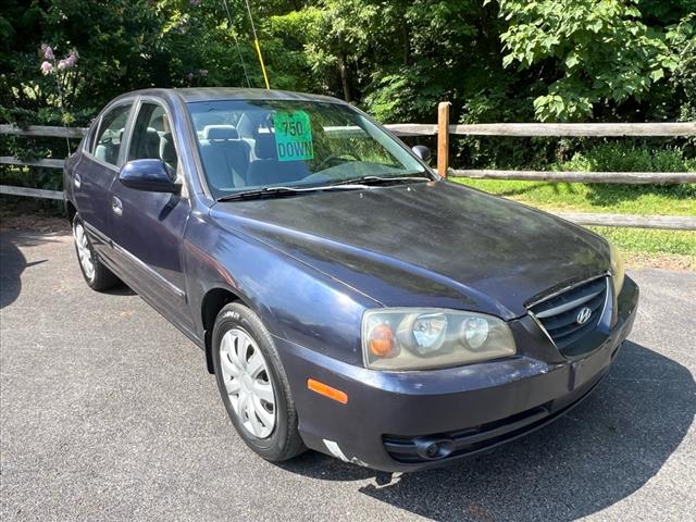 2004 Hyundai ELANTRA GLS