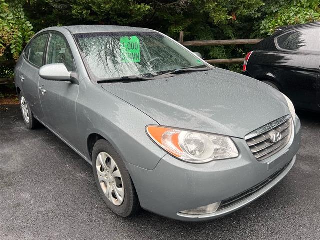 2009 Hyundai ELANTRA GLS