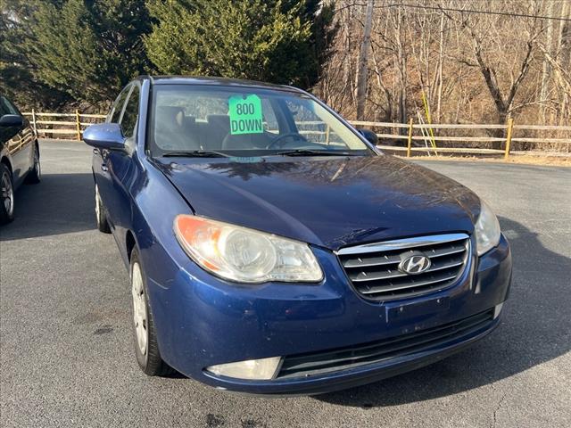 2010 Hyundai ELANTRA GLS