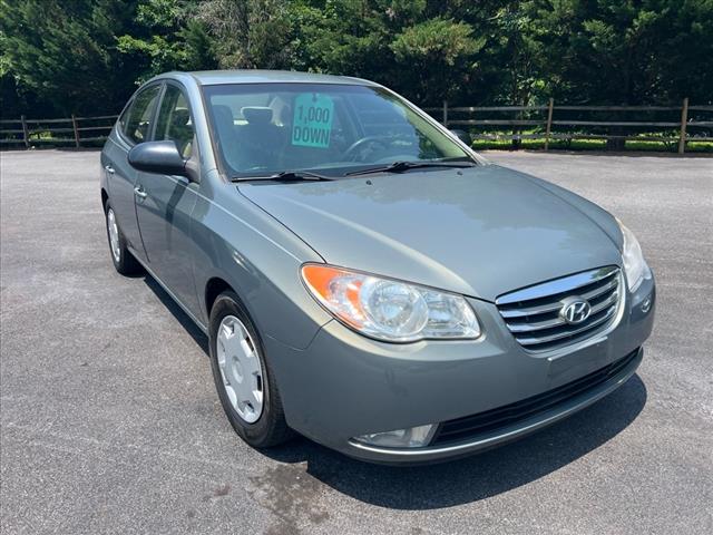 2010 Hyundai ELANTRA SE