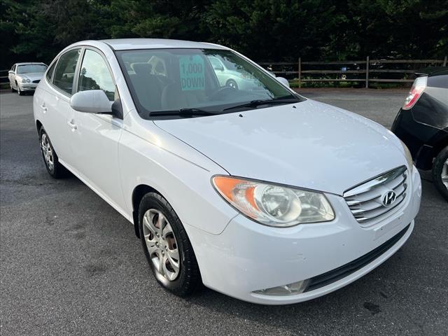 2010 Hyundai ELANTRA GLS