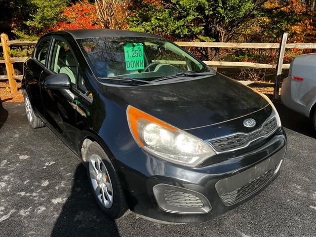 2014 Kia Rio 5-Door EX's photo