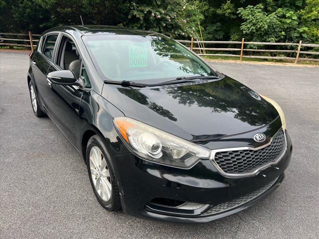 2015 Kia Forte5 EX