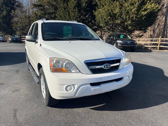 2009 Kia Sorento LX