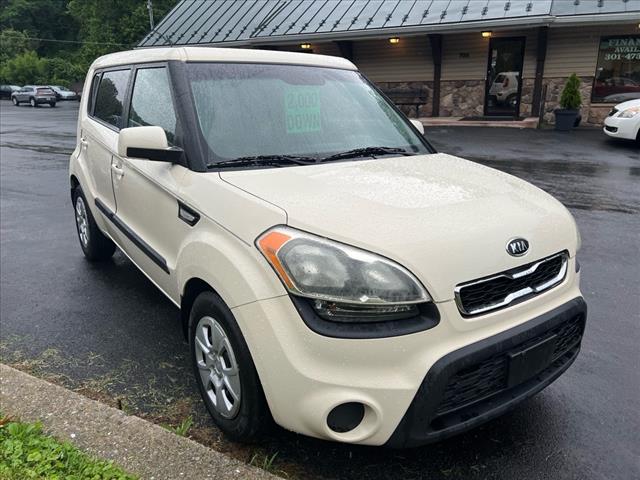 2012 Kia Soul Base