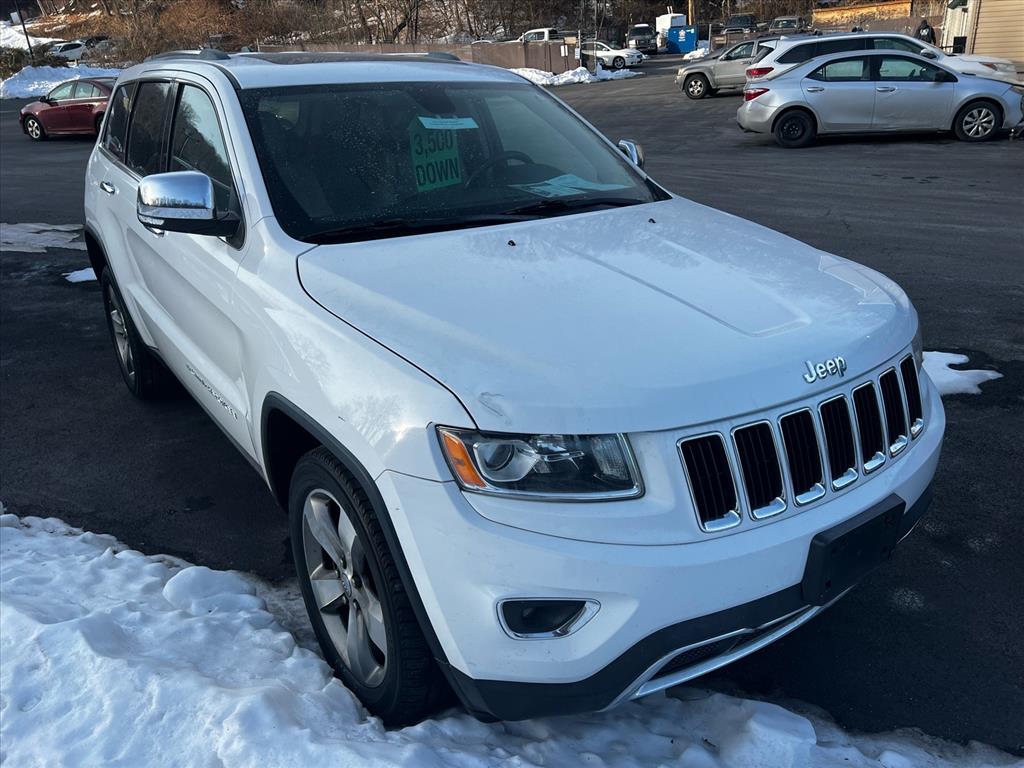 2014 Jeep Grand Cherokee Limited - main photo
