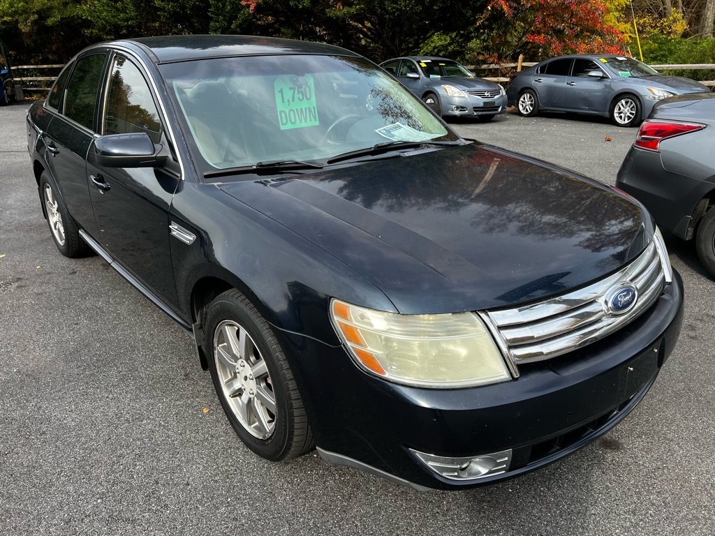 2008 Ford Taurus SEL - main photo