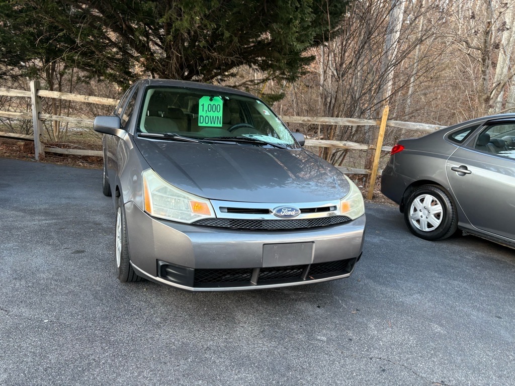 2011 Ford Focus S - main photo