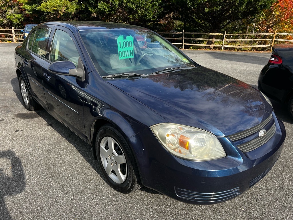 2010 Chevrolet Cobalt LT - main photo