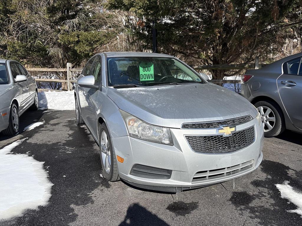 2013 Chevrolet Cruze