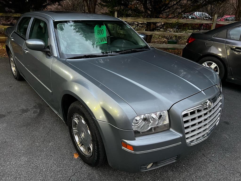 2006 Chrysler 300 Touring - main photo