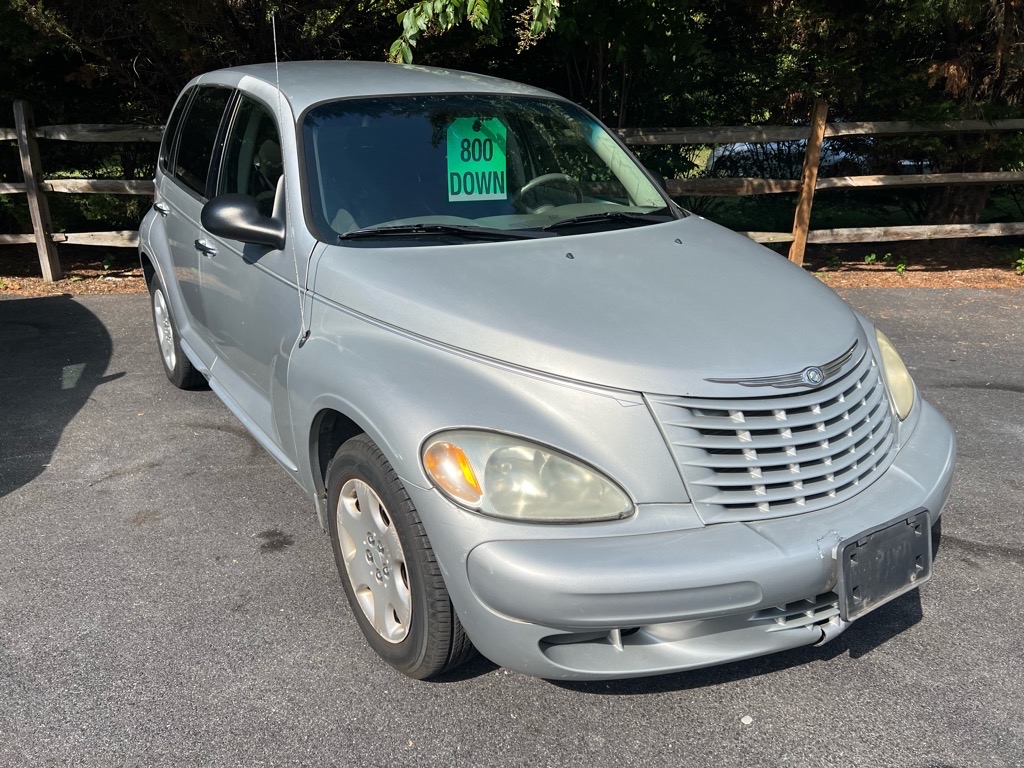 2005 Chrysler PT Cruiser Touring - main photo