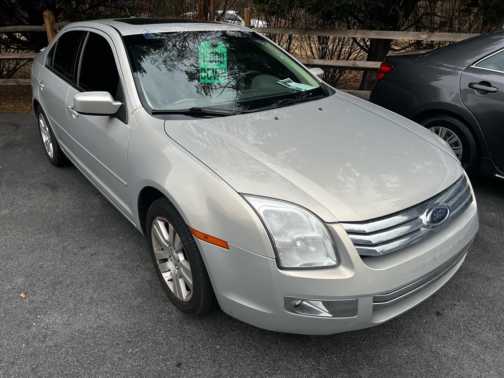 2009 Ford Fusion V6 SEL - main photo