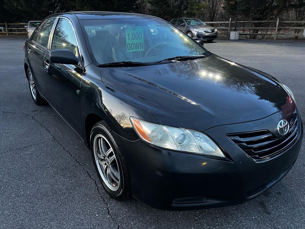 2009 Toyota Camry Base - main photo