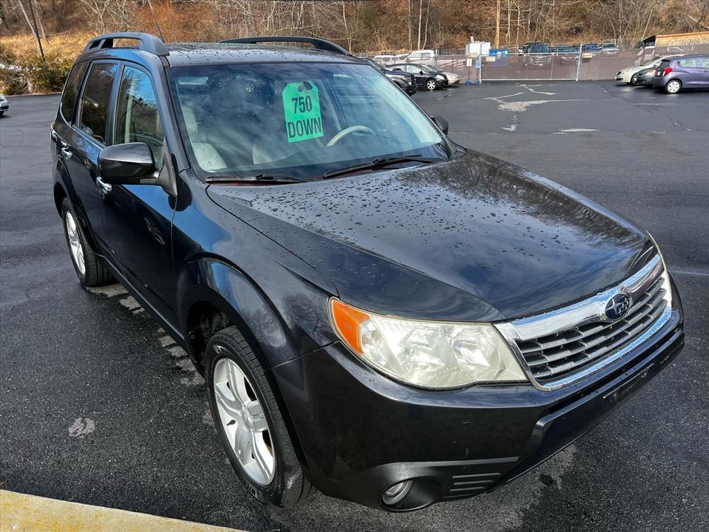 2010 Subaru Forester 2.5X Premium - main photo