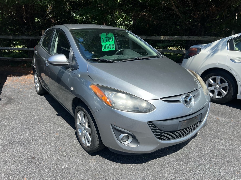 2012 Mazda Mazda2 Touring - main photo