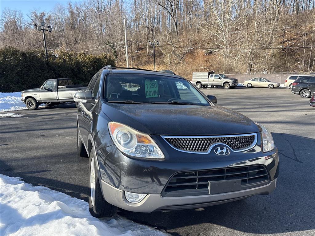 2009 Hyundai Veracruz GLS - main photo