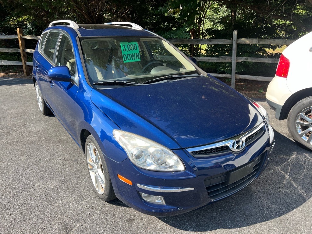 2012 Hyundai ELANTRA Touring SE - main photo