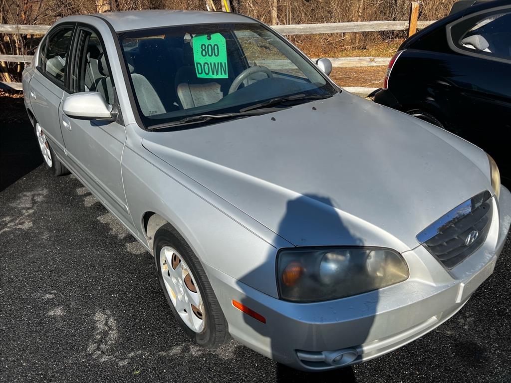 2006 Hyundai ELANTRA GLS - main photo