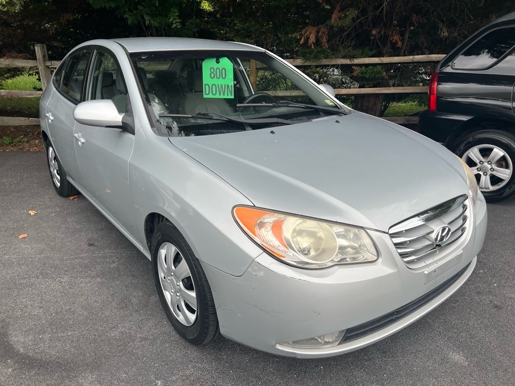 2010 Hyundai ELANTRA GLS - main photo