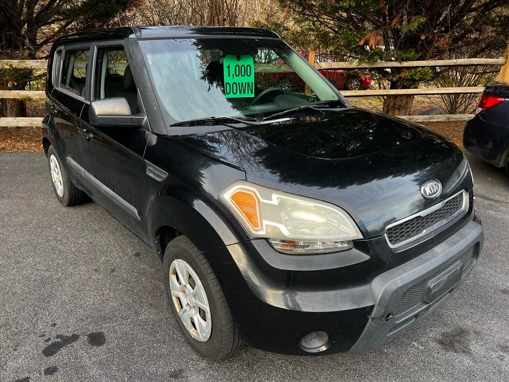 2011 Kia Soul Base - main photo