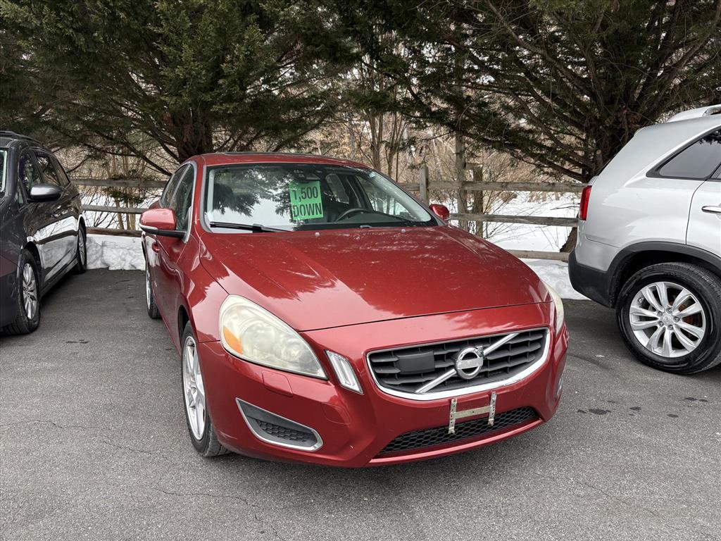 2012 Volvo S60